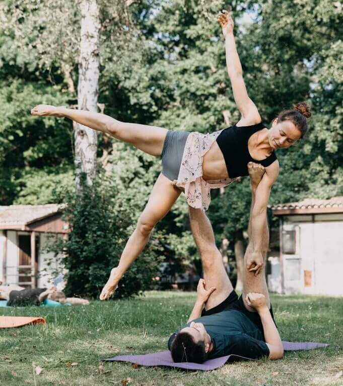 Lektoři Jana a Maťo